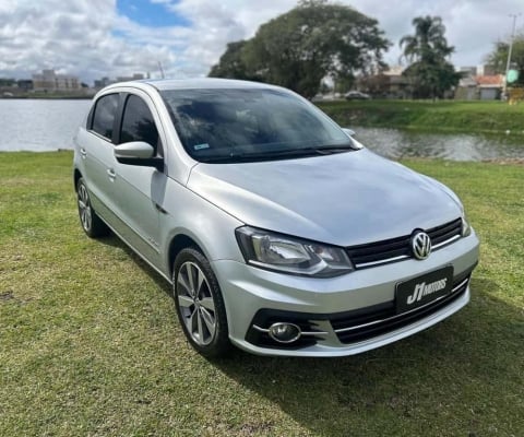 VOLKSWAGEN NOVO GOL HL SBV 2017