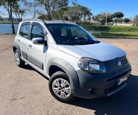 FIAT UNO WAY 1.4 2012
