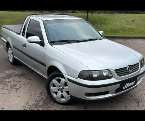 VOLKSWAGEN SAVEIRO 1.6 2003