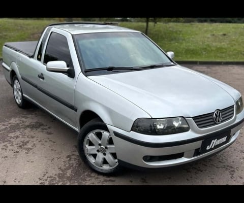 VOLKSWAGEN SAVEIRO 1.6 2003