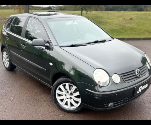 VOLKSWAGEN POLO 1.6 2005
