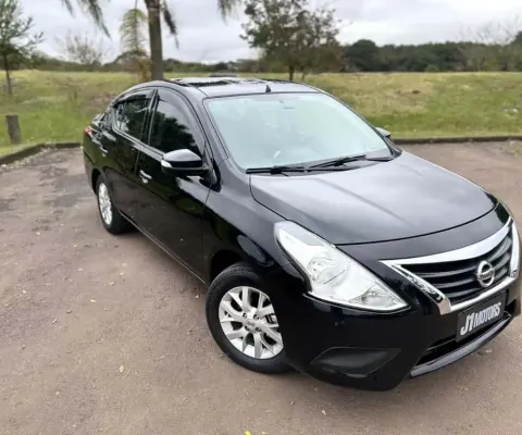 NISSAN VERSA 16 SV 2020