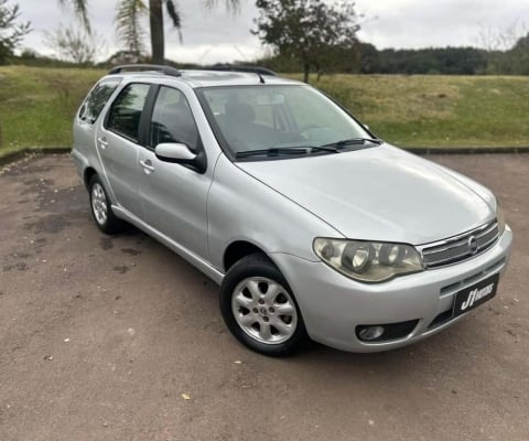 FIAT PALIO WEEK ELX FLEX 2007