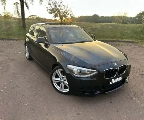 BMW 125I 1A51 2014