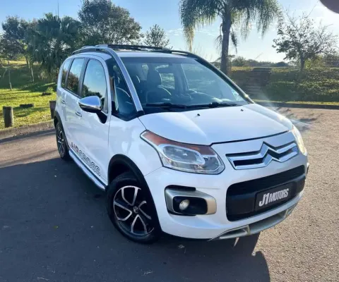 CITROEN C3 AIRCROSS EXCA 2014