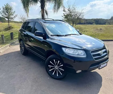 HYUNDAI SANTA FE V6 2008