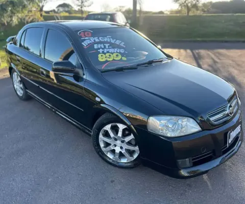 CHEVROLET ASTRA HB 4P ADVANTAGE 2010