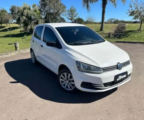 VOLKSWAGEN NOVO FOX TL MA 2015