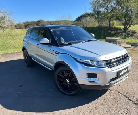 LAND ROVER LR EVOQUE PRESTIGE 2.2 2015