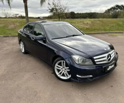 MERCEDES-BENZ C180TURBO 2014
