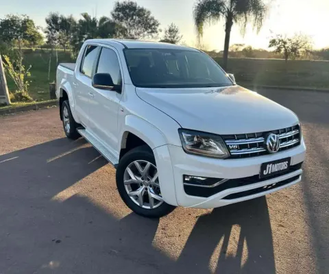 VOLKSWAGEN AMAROK V6 HIGH AC4 2018