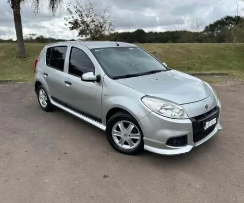 RENAULT SANDERO EXP 16HP 2013