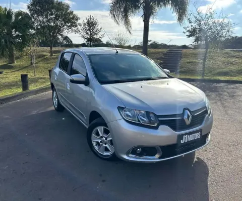 RENAULT SANDERO DYNA 16R 2017