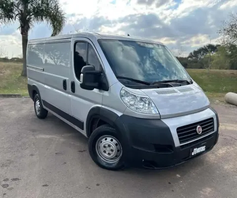 FIAT DUCATO CARGO 10 2021
