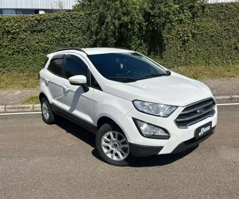 FORD ECOSPORT SE AT 1.5 2019