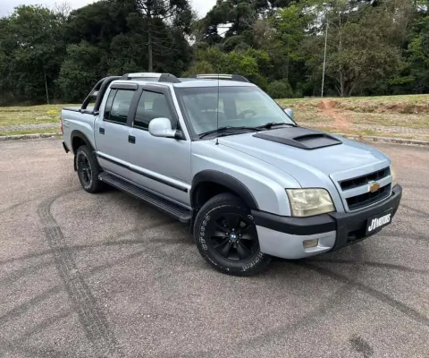 CHEVROLET S10 COLINA D 4X4 2009