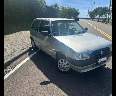 FIAT UNO MILLE ECONOMY 2013