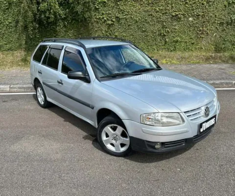 VOLKSWAGEN PARATI 1.6 2008