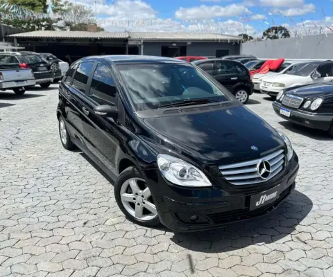 MERCEDES-BENZ B 200 2008