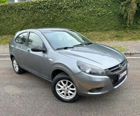 JAC J3 2012