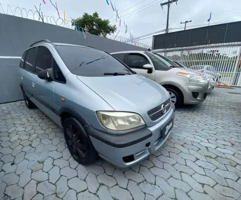 CHEVROLET ZAFIRA ELITE 2005