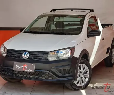 Volkswagen Saveiro 2023 1.6 msi robust cs 8v flex 2p manual