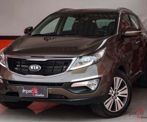 Kia Sportage 2015 2.0 ex 4x2 16v flex 4p automático