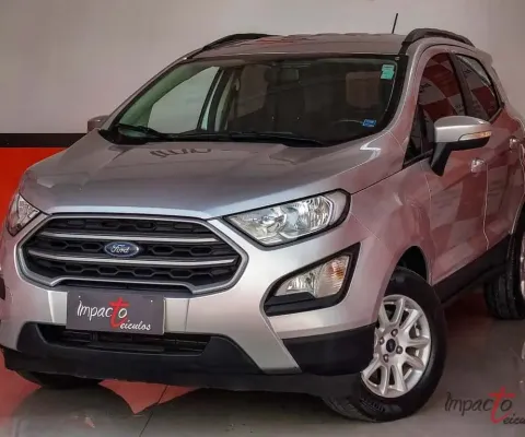 Ford Ecosport 2018 1.5 tivct flex se automático