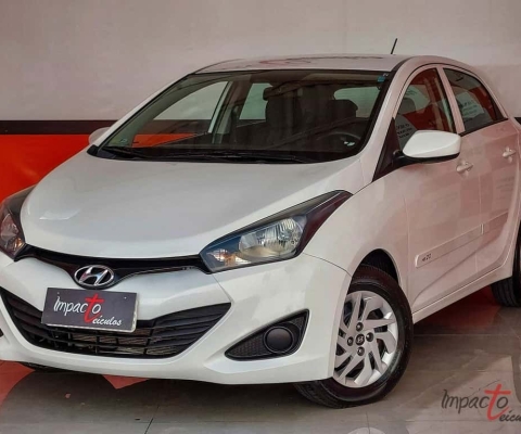 Hyundai Hb20 2015 1.0 comfort 12v flex 4p manual