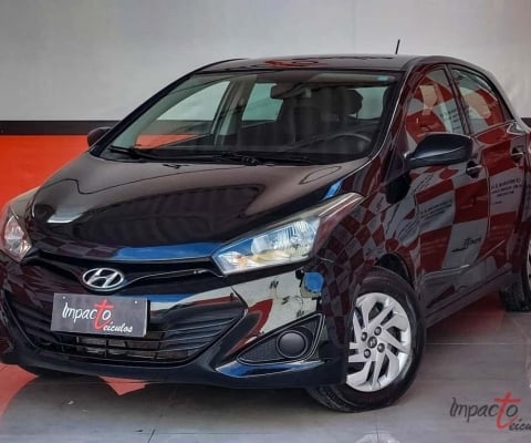 Hyundai Hb20 2014 1.0 comfort 12v flex 4p manual