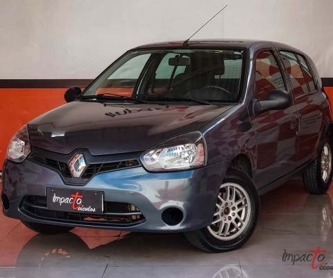 Renault Clio 2015 1.0 expression 16v flex 4p manual