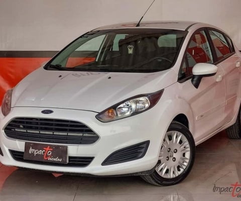 Ford Fiesta 2016 1.5 s hatch 16v flex 4p manual