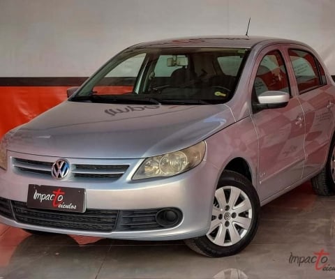 Volkswagen Gol 2011 1.0 mi 8v flex 4p manual g.iv
