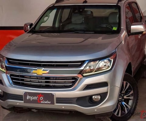Chevrolet S10 2018 2.8 ltz 4x4 cd 16v turbo diesel 4p automático
