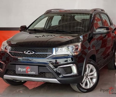 Chery Tiggo 2 2019 1.5 mpfi 16v flex look 4p manual