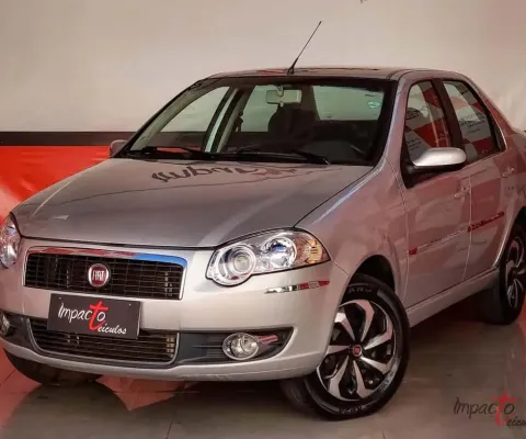 Fiat Siena 2010 1.8 mpi hlx 8v flex 4p manual