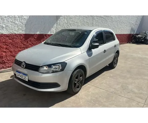 Volkswagen Gol 2014 1.6 mi city 8v flex 4p manual