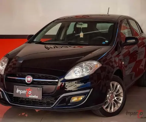 Fiat Bravo 2016 1.8 essence 16v flex 4p automatizado