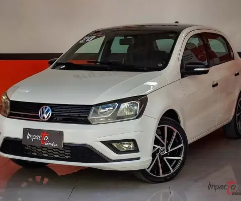 Volkswagen Gol 2020 1.0 12v mpi totalflex 4p manual