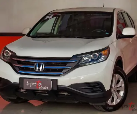 Honda Crv 2014 2.0 lx 4x2 16v flex 4p automático