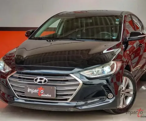 Hyundai Elantra 2018 2.0 16v flex 4p automático