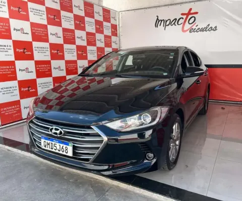 Hyundai Elantra 2018 2.0 16v flex 4p automático