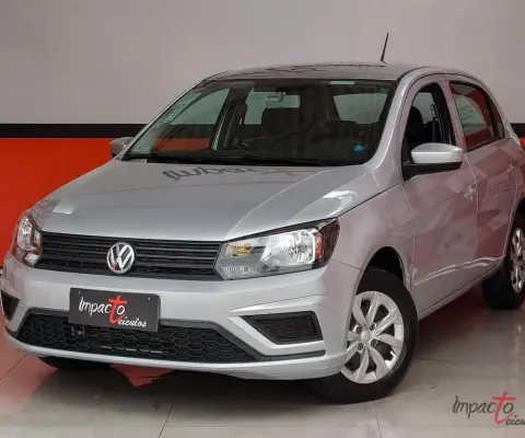 Volkswagen Gol 2023 1.0 12v mpi totalflex 4p manual