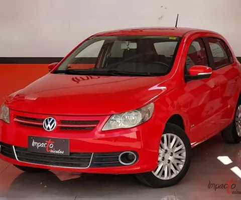 Volkswagen Gol 2013 1.0 mi 8v flex 4p manual