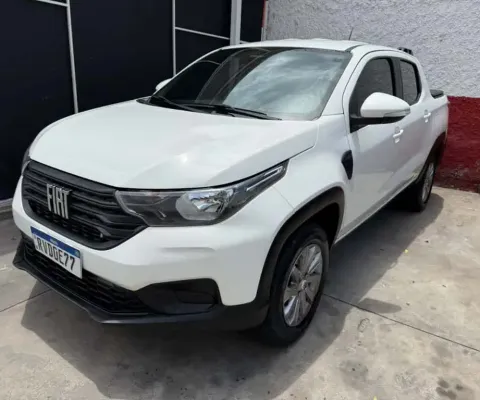 Fiat Strada 2023 1.3 firefly flex freedom cd manual