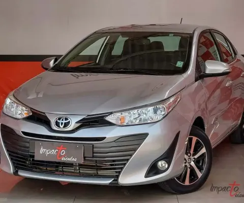 Toyota Yaris 2022 1.5 16v flex sedan xs connect multidrive