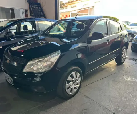 Chevrolet Agile 2011 1.4 mpfi lt 8v flex 4p manual