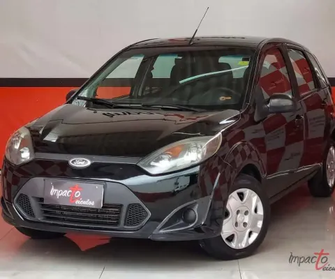Ford Fiesta 2014 1.0 rocam hatch 8v flex 4p manual