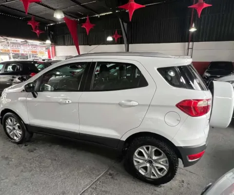 Ford Ecosport 2015 2.0 titanium 16v flex 4p powershift