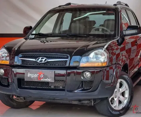 Hyundai Tucson 2013 2.0 mpfi gls 16v 143cv 2wd flex 4p automático